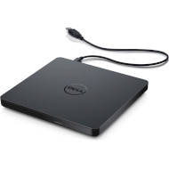 Зовнішній привід DVD±RW DELL DW316 USB 2.0 Black (784-BBBI)
