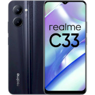 Смартфон REALME C33 RMX3627 4/128GB Night Sea