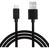 Кабель CHOETECH AB003 USB-A to Micro-USB Cable 1.2м Black