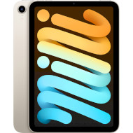 Планшет APPLE iPad mini 6 Wi-Fi 256GB Starlight (MK7V3RK/A)