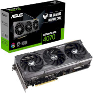 Видеокарта ASUS TUF Gaming GeForce RTX 4070 12GB GDDR6X (90YV0IZ1-M0NA00)
