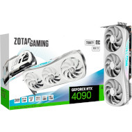 Відеокарта ZOTAC Gaming GeForce RTX 4090 Trinity OC White Edition (ZT-D40900Q-10P)