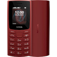 Мобильный телефон NOKIA 105 (2023) DS Red Terracotta