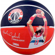 Мяч баскетбольный SPALDING NBA Player Marcin Gortat Size 7 (NBA_MG_7)