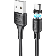 Кабель HOCO X52 Sereno USB-A to Micro-USB 1м Black