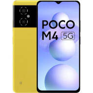 Смартфон POCO M4 5G 4/64GB Yellow