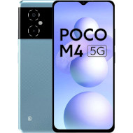 Смартфон POCO M4 5G 6/128GB Cool Blue