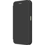 Чехол MAKE Flip для Galaxy A24 Black (MCP-SA24BK)