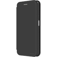 Чехол MAKE Flip для Motorola Moto G13/23 Black (MCP-MG13/G23BK)
