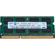 Модуль памяти SAMSUNG SO-DIMM DDR3 1066MHz 4GB (M471B5273CH0-CF8)