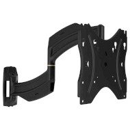 Кріплення настінне для ТВ CHIEF Medium Thinstall Dual Swing Arm Wall Display Mount 32"-55" Black (TS218SU)