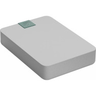 Портативний жорсткий диск SEAGATE Ultra Touch 4TB USB3.2 Pebble Gray (STMA4000400)