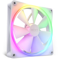 Вентилятор NZXT F140 RGB Matte White (RF-R14SF-W1)