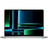 Ноутбук APPLE A2779 MacBook Pro 14" M2 Pro 16/512GB Silver (MPHH3UA/A)