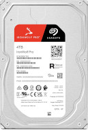 Жорсткий диск 3.5" SEAGATE IronWolf Pro 4TB SATA/256MB (ST4000NT001)
