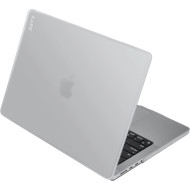 Чехол-накладка для ноутбука 16" LAUT Huex для MacBook Pro 16" M1 2021 Frost (L_MP21L_HX_F)