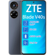 Смартфон ZTE Blade V40s 6/128GB Black