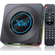 Медіаплеєр X96 X4 4/32GB TV Box