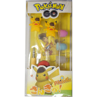 Наушники OPTIMA Pokemon Go "Pikachu Surprised with Pokeball" Yellow
