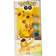 Навушники OPTIMA Pokemon Go "Pikachu Smile" Yellow