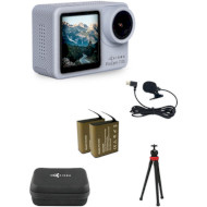 Екшн-камера AIRON ProCam 7 DS Blogger Kit 12-in-1