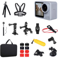 Екшн-камера AIRON ProCam 7 DS Blogger Kit 30-in-1