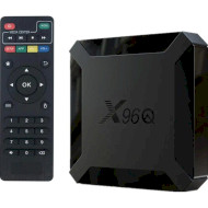 Медіаплеєр X96Q H313 2GB/16GB Smart TV Box