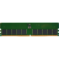 Модуль памяти DDR5 5200MHz 32GB KINGSTON Server Premier ECC UDIMM (KSM52E42BD8KM-32HA)