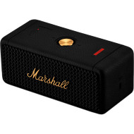 Портативная колонка MARSHALL Emberton II Black and Brass (1006234)