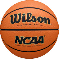 М'яч баскетбольний WILSON NCAA EVO NXT Replica Size 7 (WZ2007701XB7)