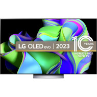 Телевізор LG 55" OLED 4K OLED55C36LC