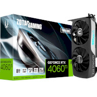 Відеокарта ZOTAC Gaming GeForce RTX 4060 Ti 8GB Twin Edge (ZT-D40610E-10M)