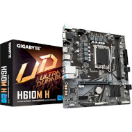 Материнская плата GIGABYTE H610M H