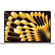 Ноутбук APPLE A2941 MacBook Air M2 15" 8/256GB Starlight (MQKU3UA/A)