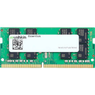Модуль памяти MUSHKIN Essentials SO-DIMM DDR4 3200MHz 32GB (MES4S320NF32G)