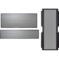 Пиловий магнітний фільтр LIAN LI Lancool 3 Dust Filters Kit Black 3-pack (G89.LAN3-1X.00)
