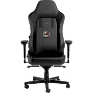 Кресло геймерское NOBLECHAIRS Hero Darth Vader Edition (NBL-HRO-PU-DVE)