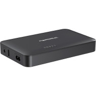 ИБП для роутера MARSRIVA KP2 Black 18W 10000mAh