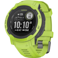 Смарт-часы GARMIN Instinct 2 Standard 45mm Electric Lime (010-02626-01)