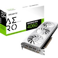 Видеокарта GIGABYTE GeForce RTX 4060 Aero OC 8G (GV-N4060AERO OC-8GD)