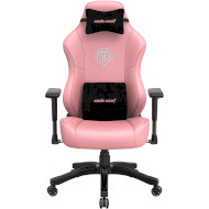 Кресло геймерское ANDA SEAT Phantom 3 L Pink