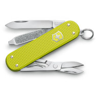 Швейцарский нож VICTORINOX Classic SD Alox Limited Edition 2023 Electric Yellow (0.6221.L23)