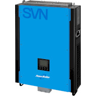 Гібридний сонячний інвертор POWERWALKER Solar Inverter 10k SVN 3/3 (10120232)