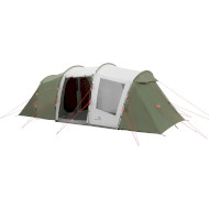 Палатка 6-местная EASY CAMP Huntsville Twin 600 Green/Gray (120409)