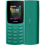 Мобильный телефон NOKIA 106 (2023) DS Emerald Green