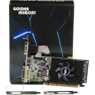 Видеокарта GOLDEN MEMORY GeForce 210 1GB DDR3 LP