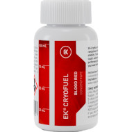 Охлаждающая жидкость (концентрат) EKWB EK-CryoFuel Blood Red 0.1л (3831109813317)