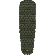 Надувной коврик HIGHLANDER Nap-Pak Olive (AIR071)