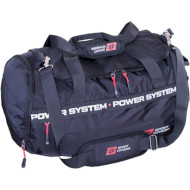 Сумка спортивная POWER SYSTEM PS-7012 Black/Red