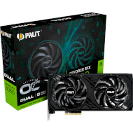 Видеокарта PALIT GeForce RTX 4060 Dual OC (NE64060T19P1-1070D)